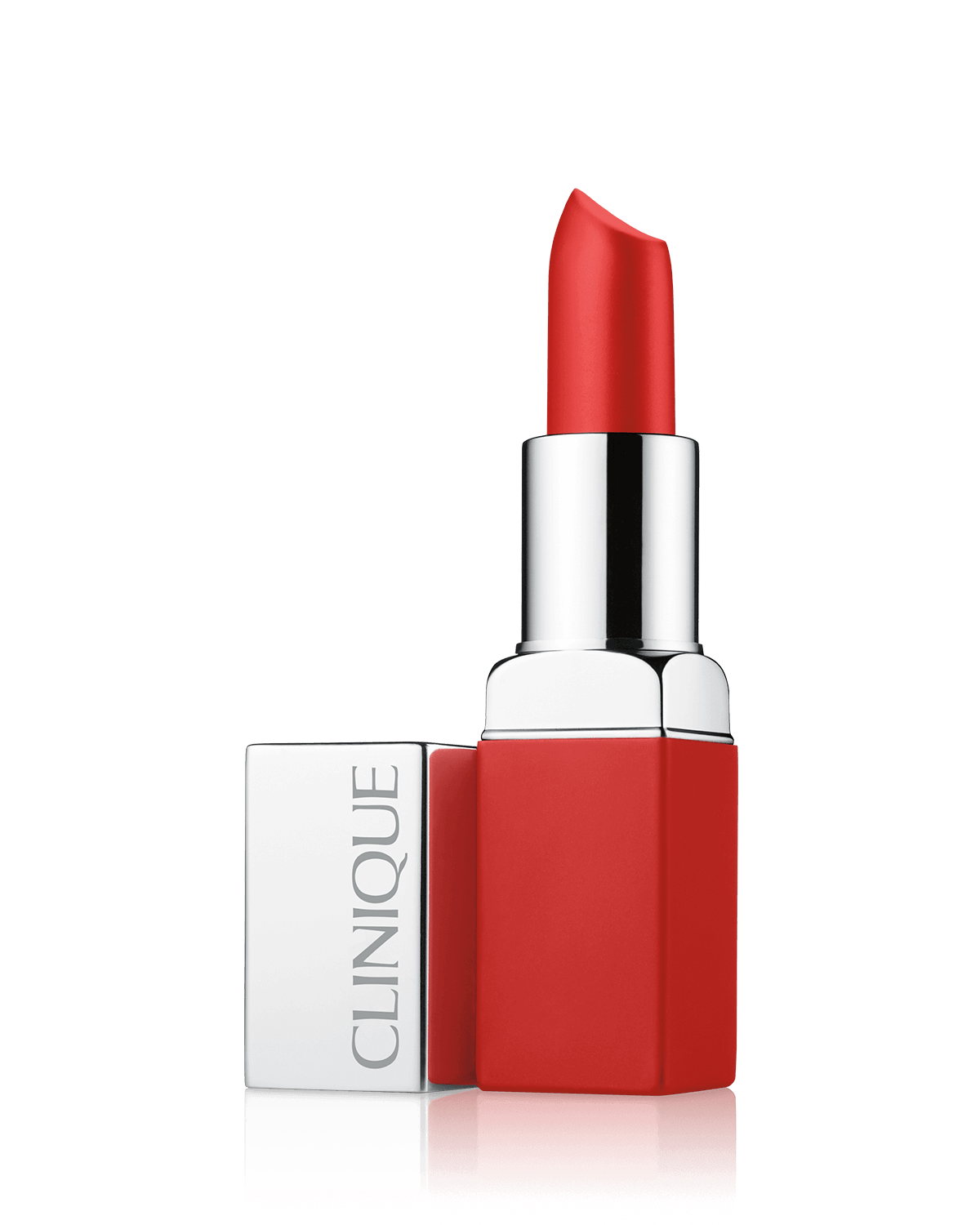 Clinique Pop™ Matte Lip Colour + Primer <BR> Tápláló matt rúzs 