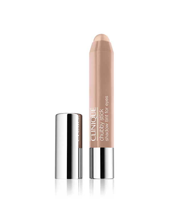Chubby Stick Shadow Tint For Eyes Krémes szemfesték, No mirror required. A brilliant range of mistake-proof shades to mix and layer.